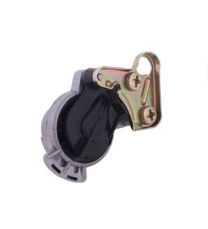 Złącze przewodów powietrza z zaworem C-330/360 (miękkie) 22x1.5 POLMO