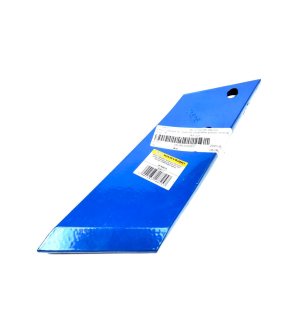 Dłuto. nakładka lemiesza obracalna prawa zastosowanie Overum stal borowa WARYŃSKI 94610