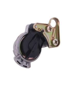 Złącze przewodów powietrza bez zaworu C-330/360 (twarde) x501200 22x1.5 POLMO