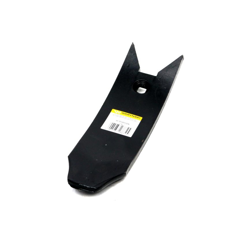 Dziób, redlica agregatu zastosowanie Delta Flex Kongskilde stal borowa Waryński