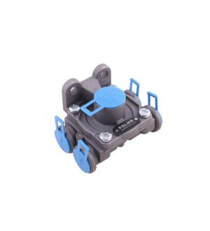 Zawór szybkiego spustu podwójny POLMO