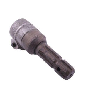 Redukcja adapter na trzpień 1 3/4" 20 wpustów na wałek 1 3/8" 6 wpustów WARYŃSKI