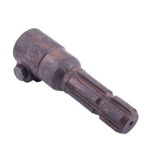 Redukcja adapter na śrubę 1 1/8" 6 wpustów na wałek 1 3/8" 6 wpustów WARYŃSKI