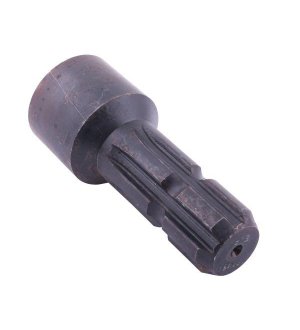 Redukcja adapter otwór wew. Q 40 mm na wałek 1 3/8" 6 wpustów WARYŃSKI