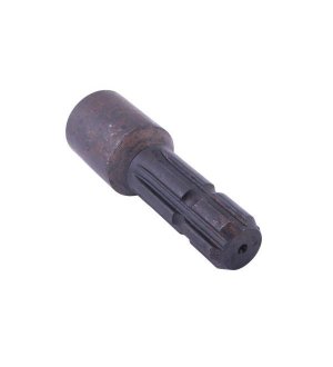 Redukcja adapter na wpust otwór wew. Q 30 mm na wałek 1 3/8 " 6 wpustów WARYŃSKI