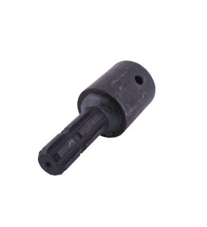 Redukcja adapter na wpust otwór wew. Q 40 mm na wałek 1 3/8 " 6 wpustów WARYŃSKI