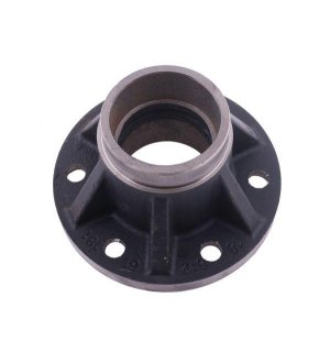 Piasta talerza agregatu 6-otworowa wklęsła 1681001W