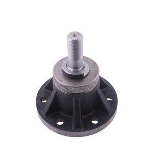 Piasta talerza agregatu 6-otworowa kpl. wklęsła 1681001W