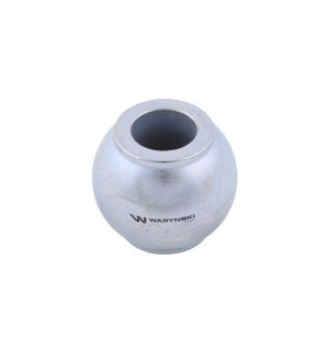 Kula łącznika górnego hartowana  kat. 2-3 60X25X51 Waryński