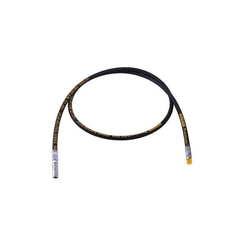 Przewód hydrauliczny do smarownicy M10x1 L-2010 (10024020) Waryński