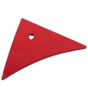 Pierś odkładni prawa jednootworowa zastosowanie Kverneland stal borowa Waryński