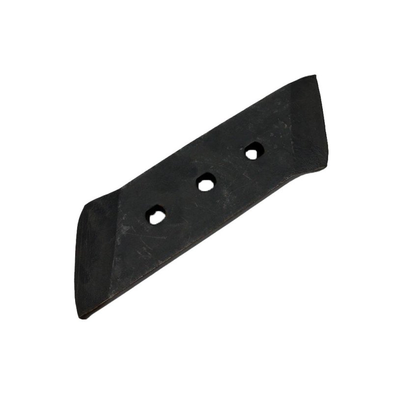 Dłuto. nakładka lemiesza prawe zastosowanie Gregoire-Besson stal borowa Waryński