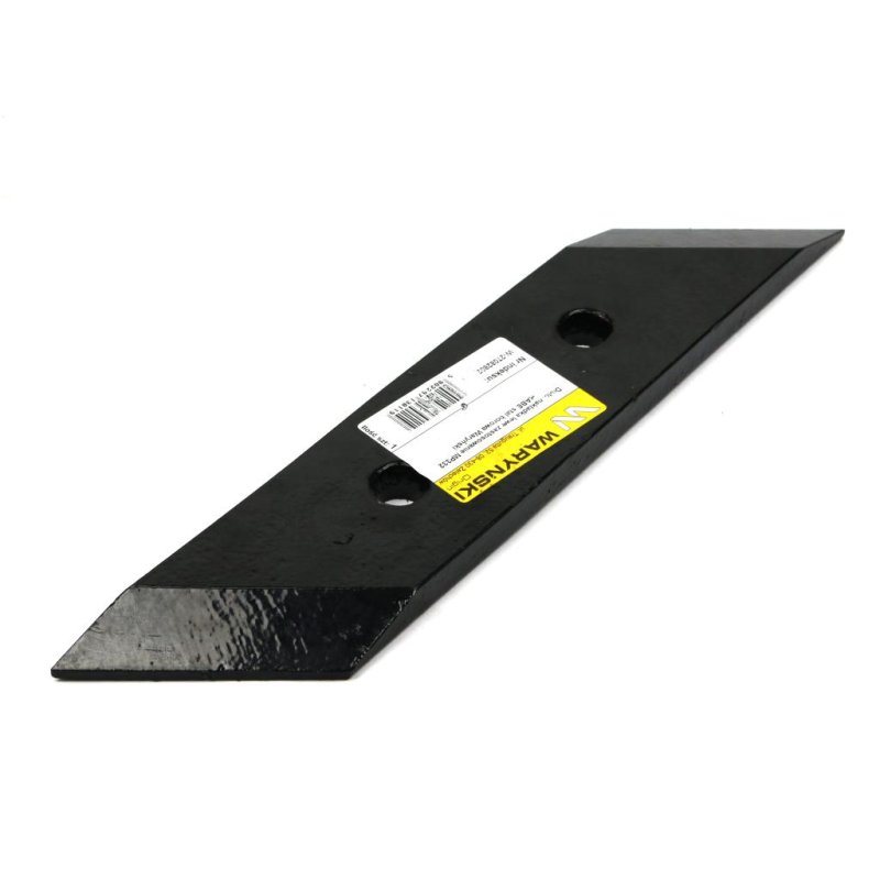 Dłuto. nakładka lewe zastosowanie MP332 Rabe Werk stal borowa Waryński