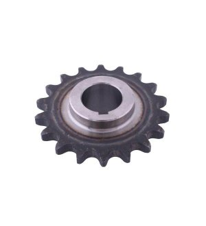 Koło łańcuchowe stalowe hartowane Z-18 3/4 fi-35 zastosowanie Bizon WARYŃSKI