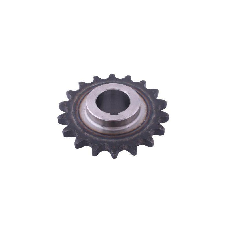 Koło łańcuchowe stalowe hartowane Z-18 3/4 fi-35 zastosowanie Bizon WARYŃSKI