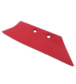 Lemiesz przedpłużka prawy 8. 9 zastosowanie Kverneland stal borowa Waryński