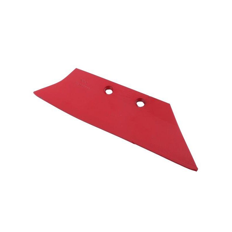 Lemiesz przedpłużka prawy 8. 9 zastosowanie Kverneland stal borowa Waryński