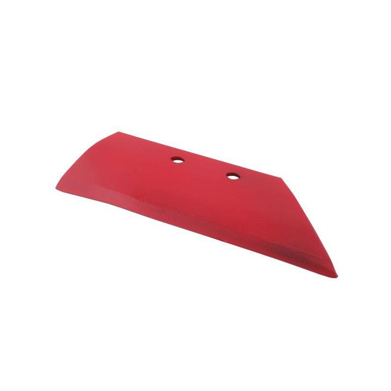 Lemiesz przedpłużka lewy 8. 9 zastosowanie Kverneland stal borowa Waryński