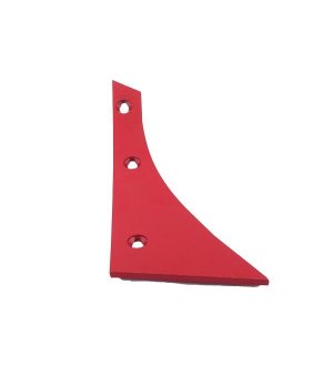 Pierś odkładni prawa trzyotworowa zastosowanie Kverneland stal borowa Waryński