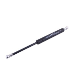 Siłownik drzwi i szyba przednia (tylko do ciągników z ładowaczem czołowym) L max. 276mm B40491P FENDT POLMO