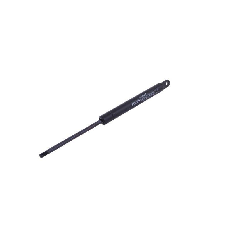 Siłownik szyby tylnej szyberdachu L max. 243,5mm AL28598P JOHN DEERE POLMO