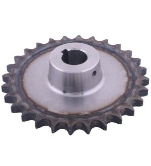 Koło łańcuchowe stalowe hartowane Z-28 3/4" fi-30 Rozrzutnik 2213050060 WARYŃSKI