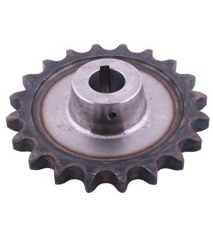 Koło łańcuchowe stalowe hartowane Z-20 1" fi-30 Rozrzutnik 2208050063 WARYŃSKI