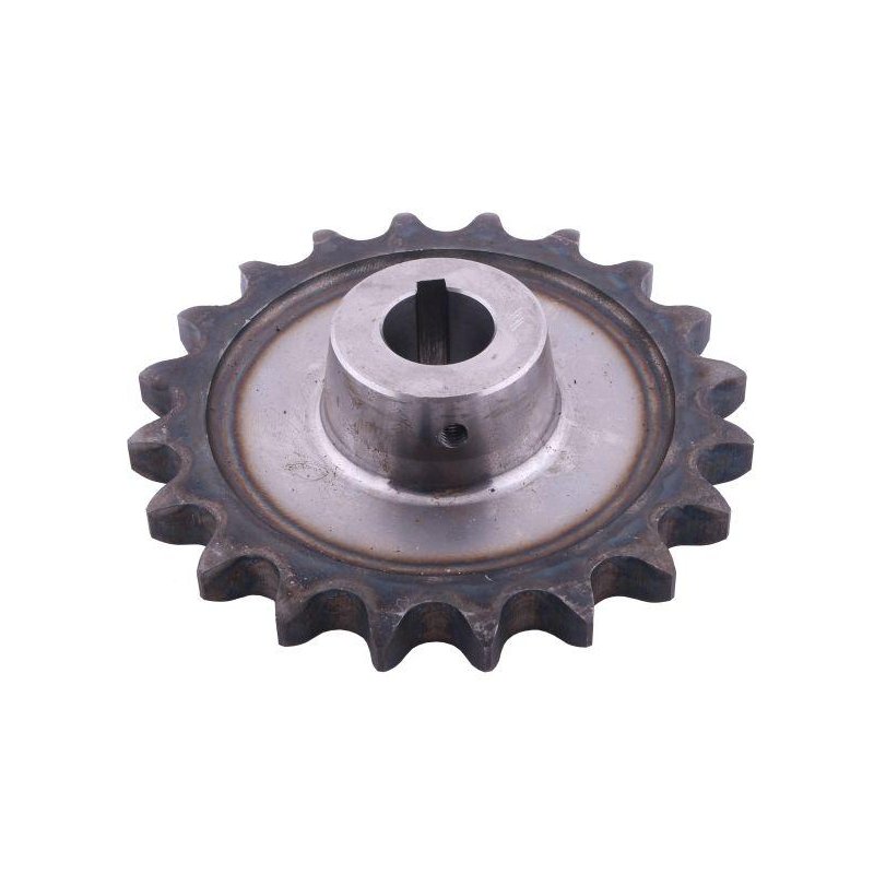 Koło łańcuchowe stalowe hartowane Z-20 1" fi-30 Rozrzutnik 2208050063 WARYŃSKI