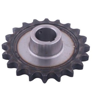 Koło łańcuchowe stalowe hartowane Z-20 1" fi-40 Rozrzutnik WARYŃSKI