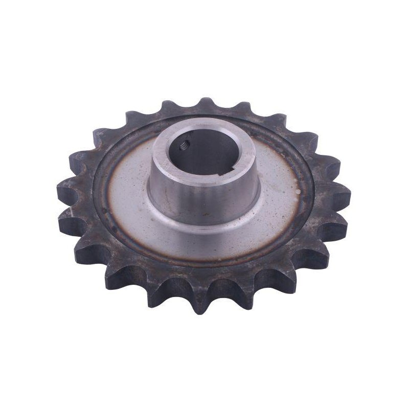 Koło łańcuchowe stalowe hartowane Z-20 1" fi-40 Rozrzutnik WARYŃSKI