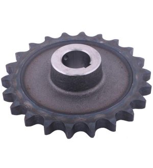 Koło łańcuchowe stalowe hartowane Z-22 1" fi-35 Rozrzutnik WARYŃSKI