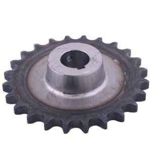 Koło łańcuchowe stalowe hartowane Z-24 3/4" fi-30 Rozrzutnik WARYŃSKI