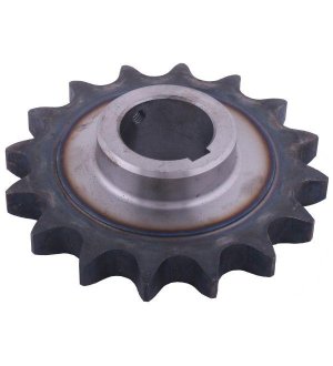 Koło łańcuchowe stalowe hartowane Z-16 1" fi-40 Rozrzutnik 2208050043 WARYŃSKI