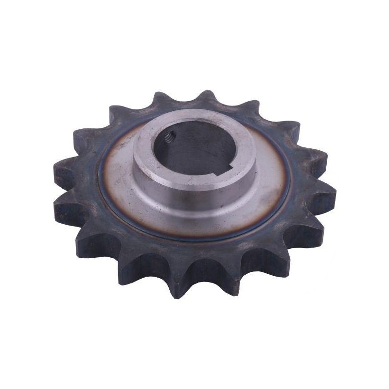 Koło łańcuchowe stalowe hartowane Z-16 1" fi-40 Rozrzutnik 2208050043 WARYŃSKI