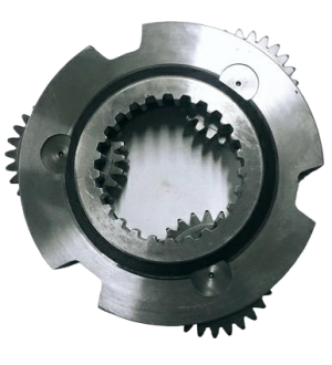 ZESTAW ZĘBATEK KOSZ SATELIT ZWOLNICY  JAZDY DAEWOO DOOSAN 300 K1003028 IPG