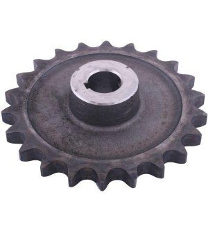 Koło łańcuchowe stalowe hartowane Z-22 1" fi-30 Rozrzutnik WARYŃSKI