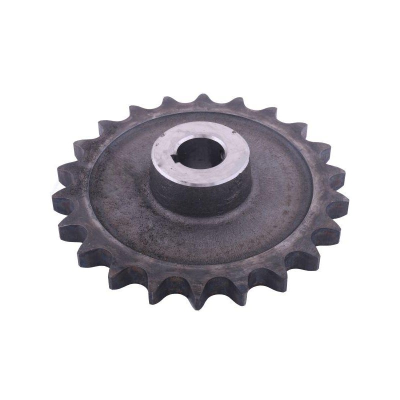 Koło łańcuchowe stalowe hartowane Z-22 1" fi-30 Rozrzutnik WARYŃSKI