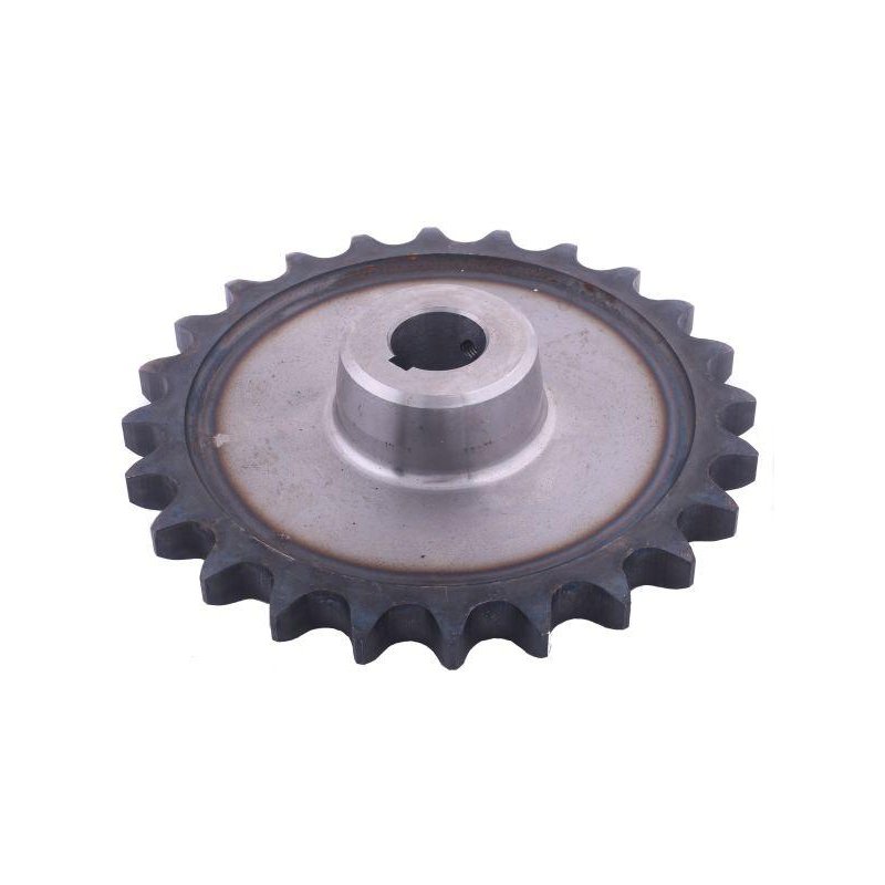 Koło łańcuchowe stalowe hartowane Z-24 1" fi-30 Rozrzutnik 2219250031 WARYŃSKI