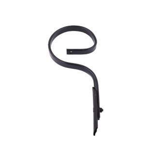 Ząb sprężynowy prosty Duński 550mm 32X10 Waryński