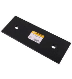 Płoza płyta krótka p/l zastosowanie Kuhn stal borowa WARYŃSKI