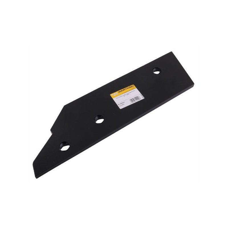 Płoza krótka prawa zastosowanie Kuhn stal borowa WARYŃSKI