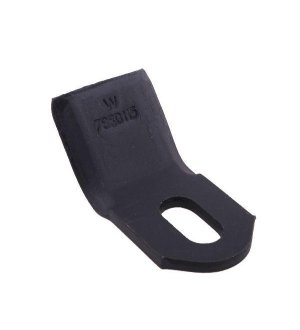 Bijak młotkowy mulczarka zastosowanie Samasz Agrimaster otwór 14mm Waryński