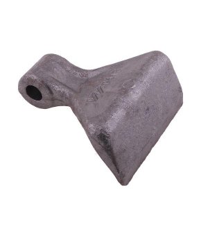 Bijak młotkowy mulczarka zastosowanie Samasz Kuhn otwór 16 mm Waryński