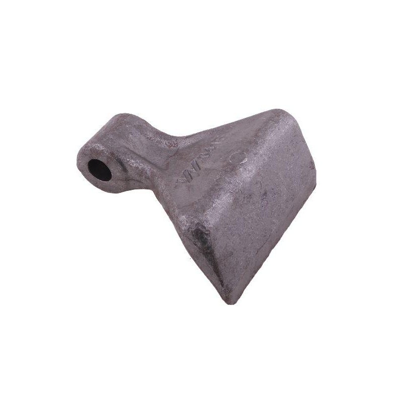 Bijak młotkowy mulczarka zastosowanie Samasz Kuhn otwór 16 mm Waryński