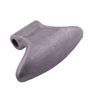 Bijak młotkowy mulczarka zastosowanie Perfekt Rosatella otwór 20 mm Waryński