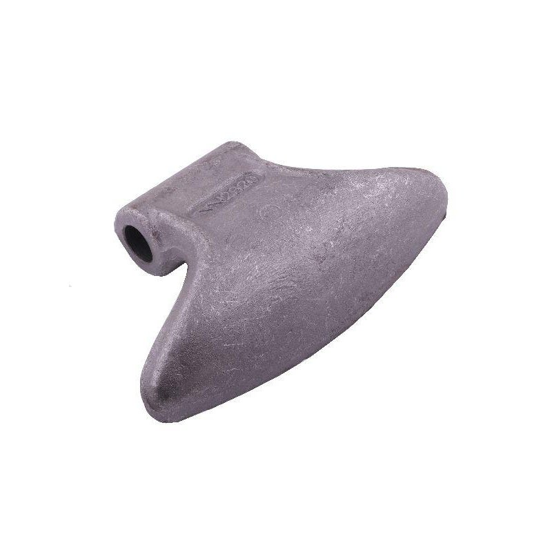 Bijak młotkowy mulczarka zastosowanie Perfekt Rosatella otwór 20 mm Waryński