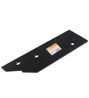 Płoza krótka lewa zastosowanie Kuhn stal borowa WARYŃSKI