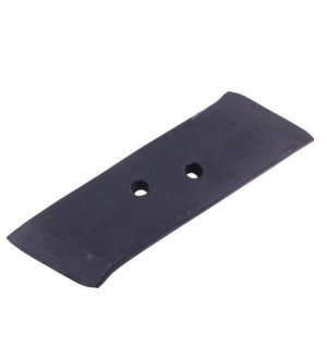 Dłuto lewe , nakładka lemiesza obracalna lewa proste 622181 zastosowanie Kuhn Waryński