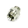 Złączka hydrauliczna redukcyjna calowa BB 3/8" x 1/2" BSP Waryński ( sprzedawane po 10 )
