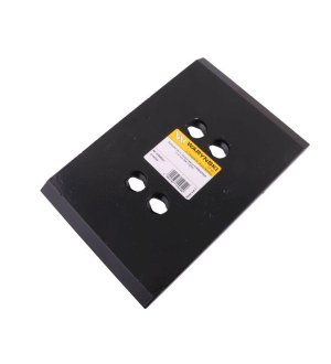 Nakładka płozy zastosowanie 41659428909 Overum stal borowa WARYŃSKI